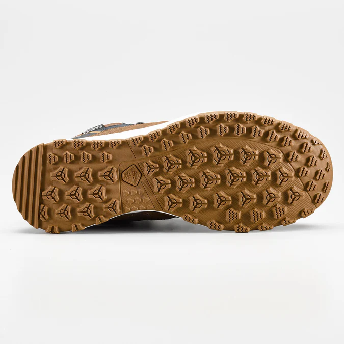 Decathlon Quechua - Botas de caminhada impermeáveis Quechua SH100 X-Warm para homem