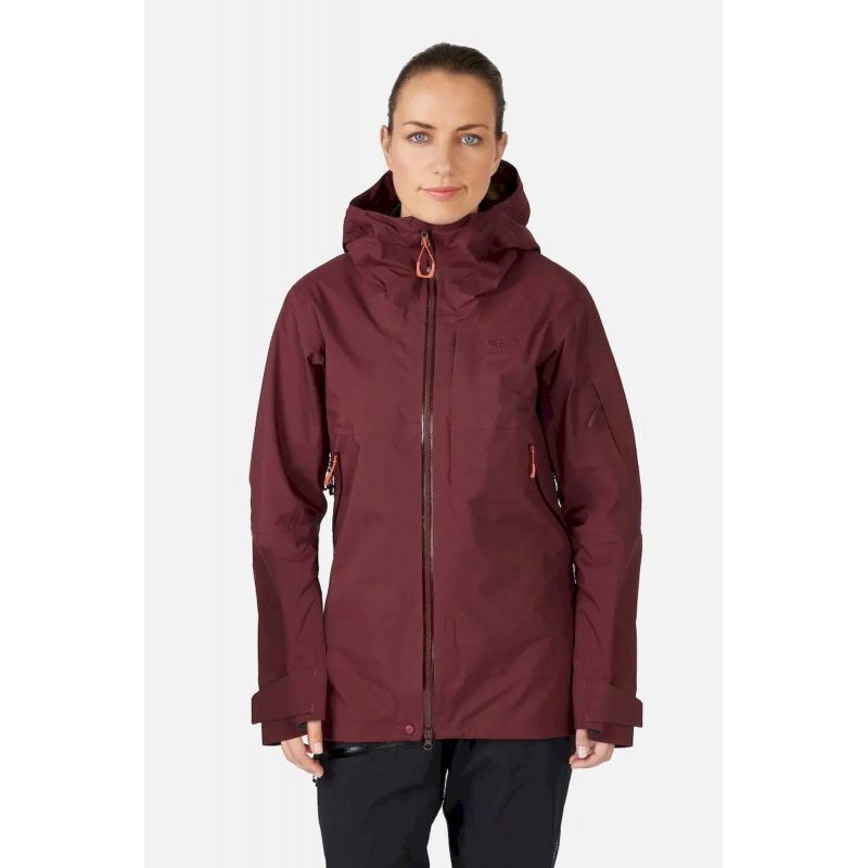 Khroma Diffuse GTX Jacket - Veste imperméable femme
