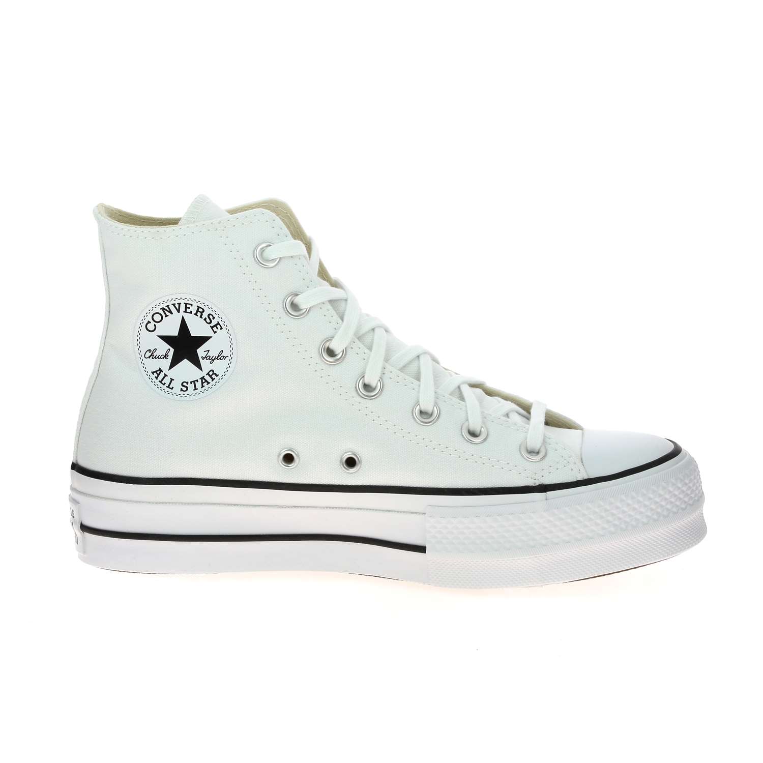 Baskets femme CONVERSE PLATFORME HI
