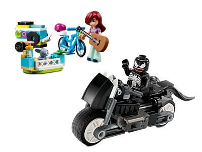 LEGO Muziekaanhangwagen (30658)