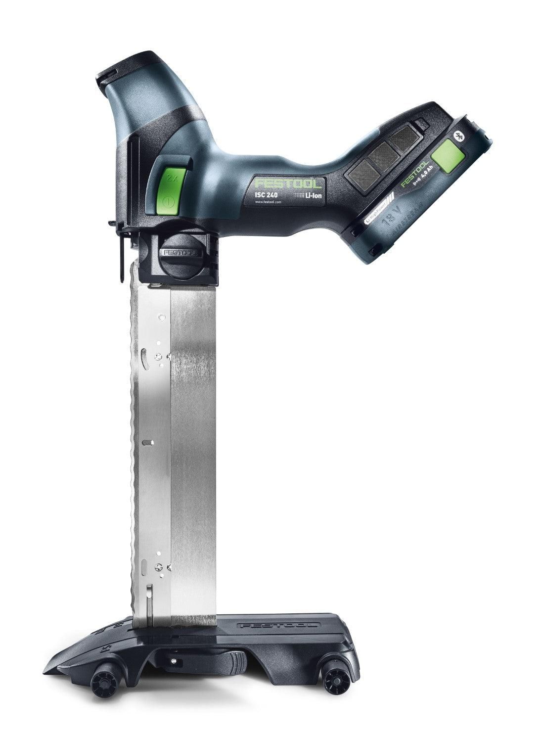 Festool ISC 240 EB-Basic Accu Isolatiezaag - 576571