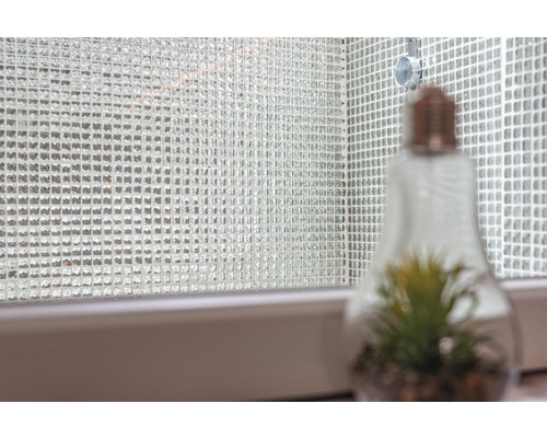 Glasmozaïek XCM SV827 wit 30x30 cm