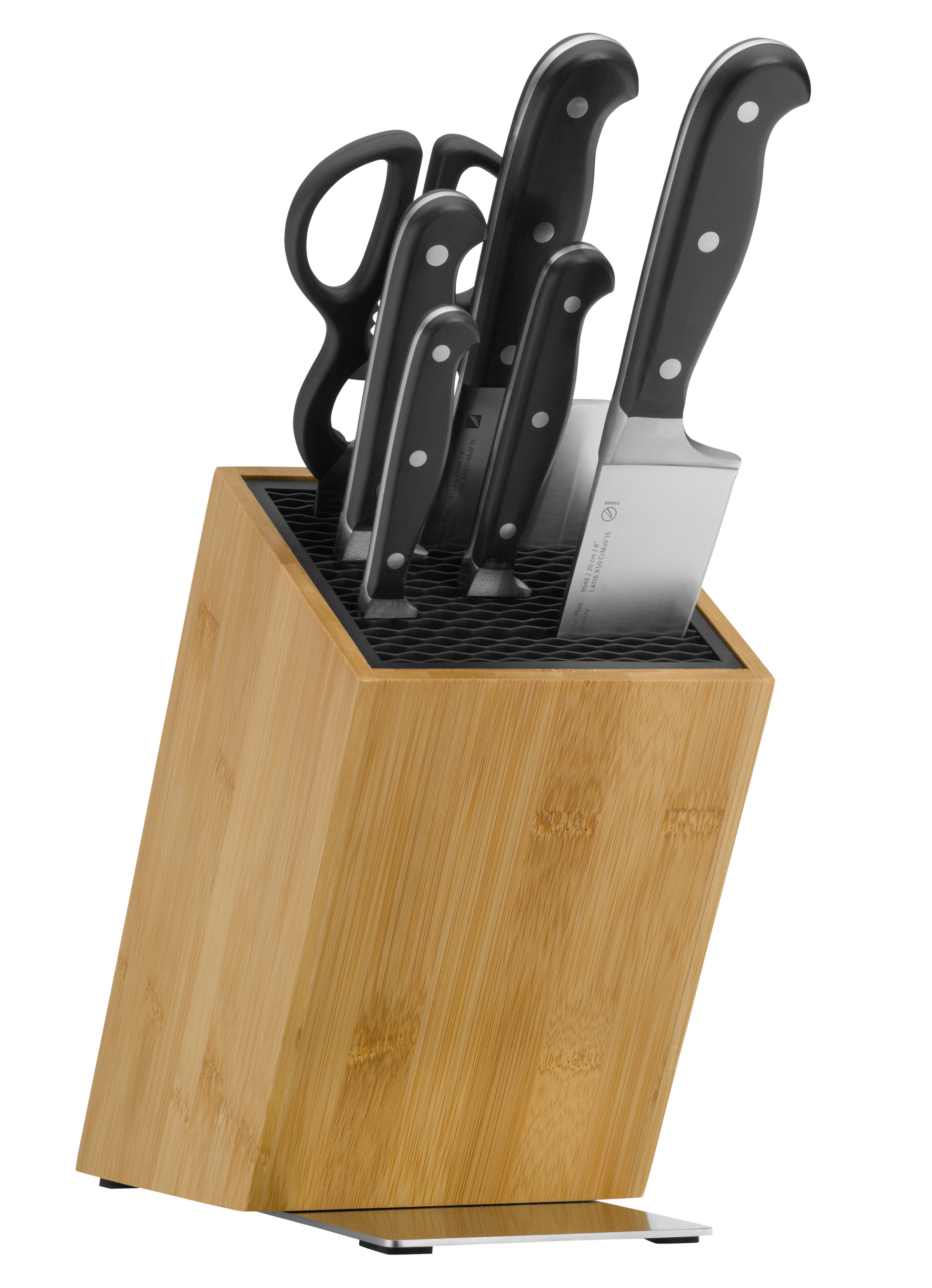 Messerblock WMF FLEX TEC