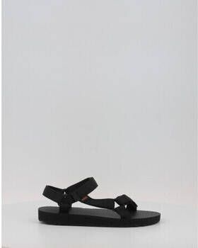 Teva K ORIGINAL UNIVERSAL BLACK Unisex Sandalen BLACK