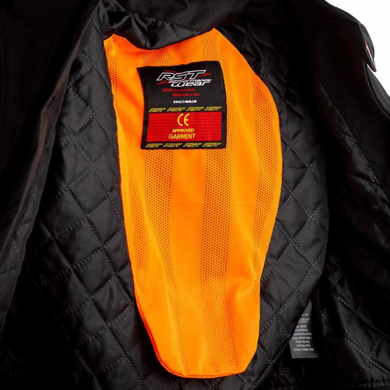 Blouson Moto RST Rider CE Textile