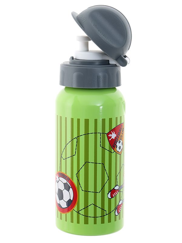 SIGIKID Trinkflasche Fußball 