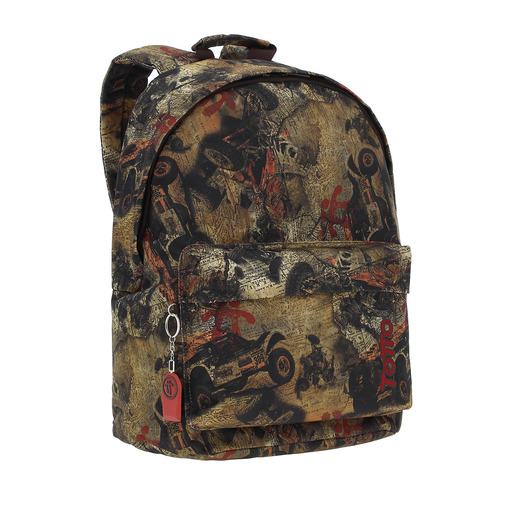 Mochila infantil Totto Caxius