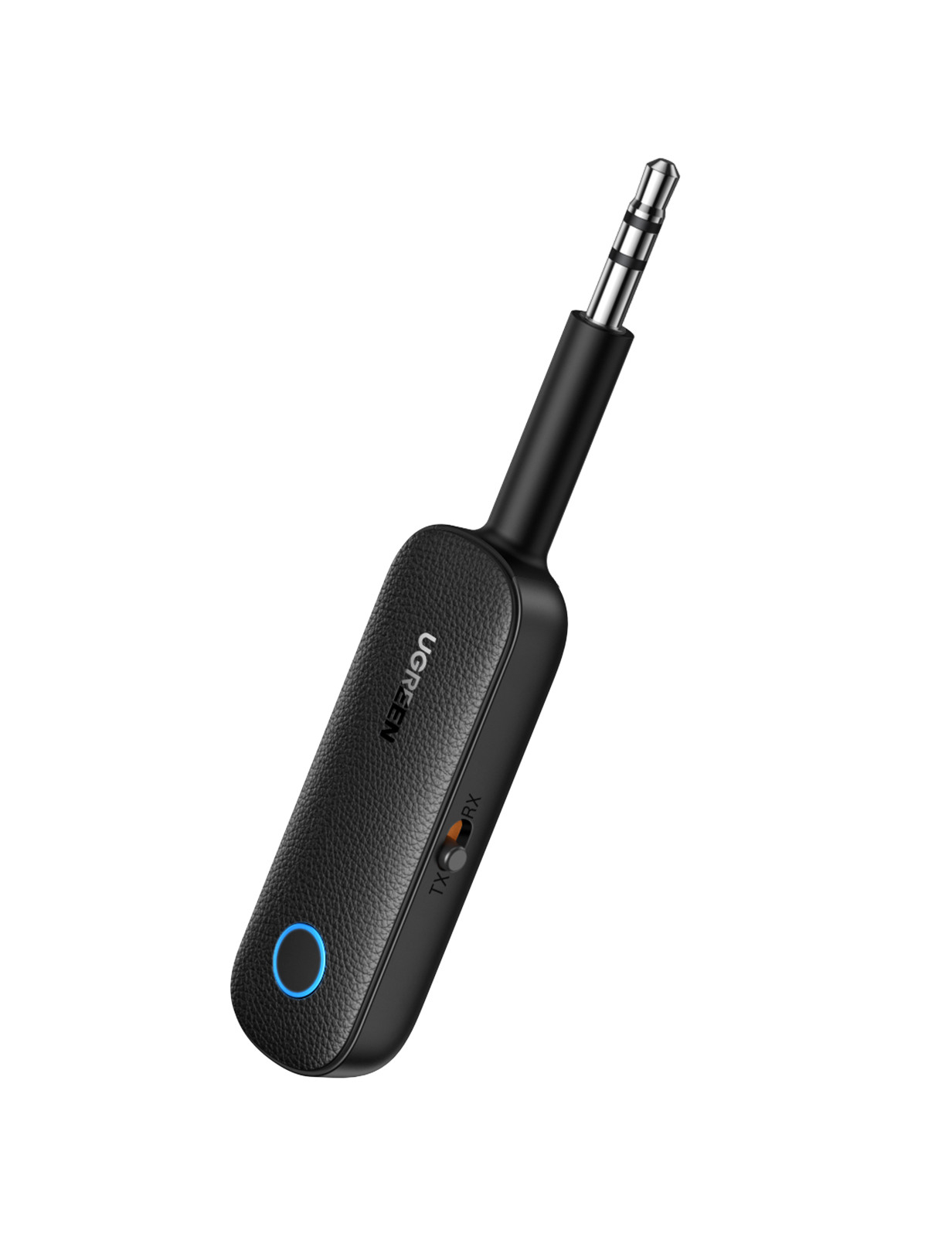 2in1 Bluetooth Audio Transmitter und Receiver (80893) - Schwarz