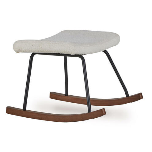 Hocker Rocker de luxe - CREME - QUAX