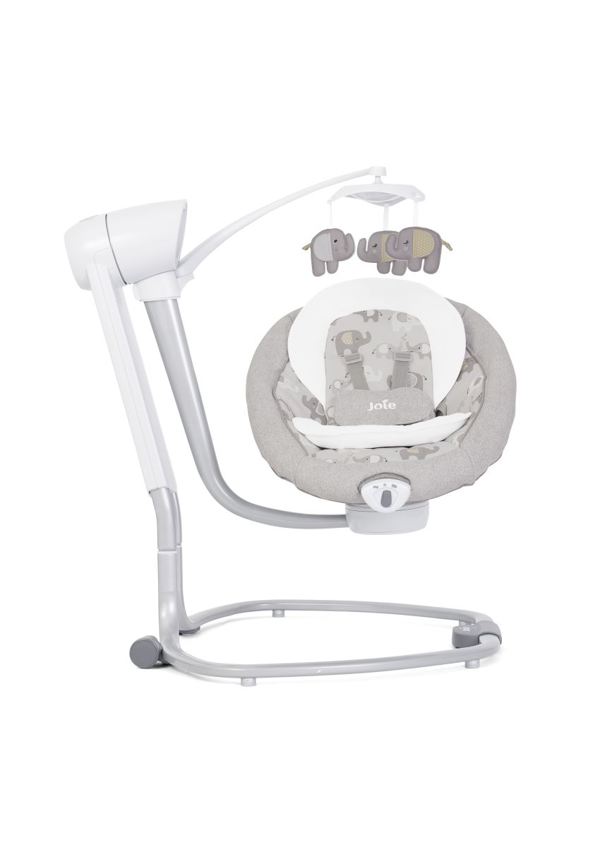 BALANCELLE SERINA SWIVEL ELEPHANT DUO