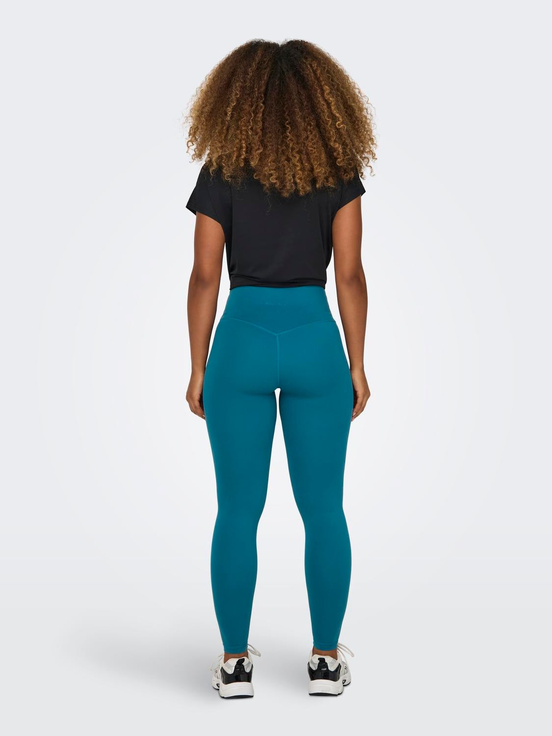 ONPJAM-3-SANA Super-High Waist Enger Schnitt Sportleggings Dragonfly