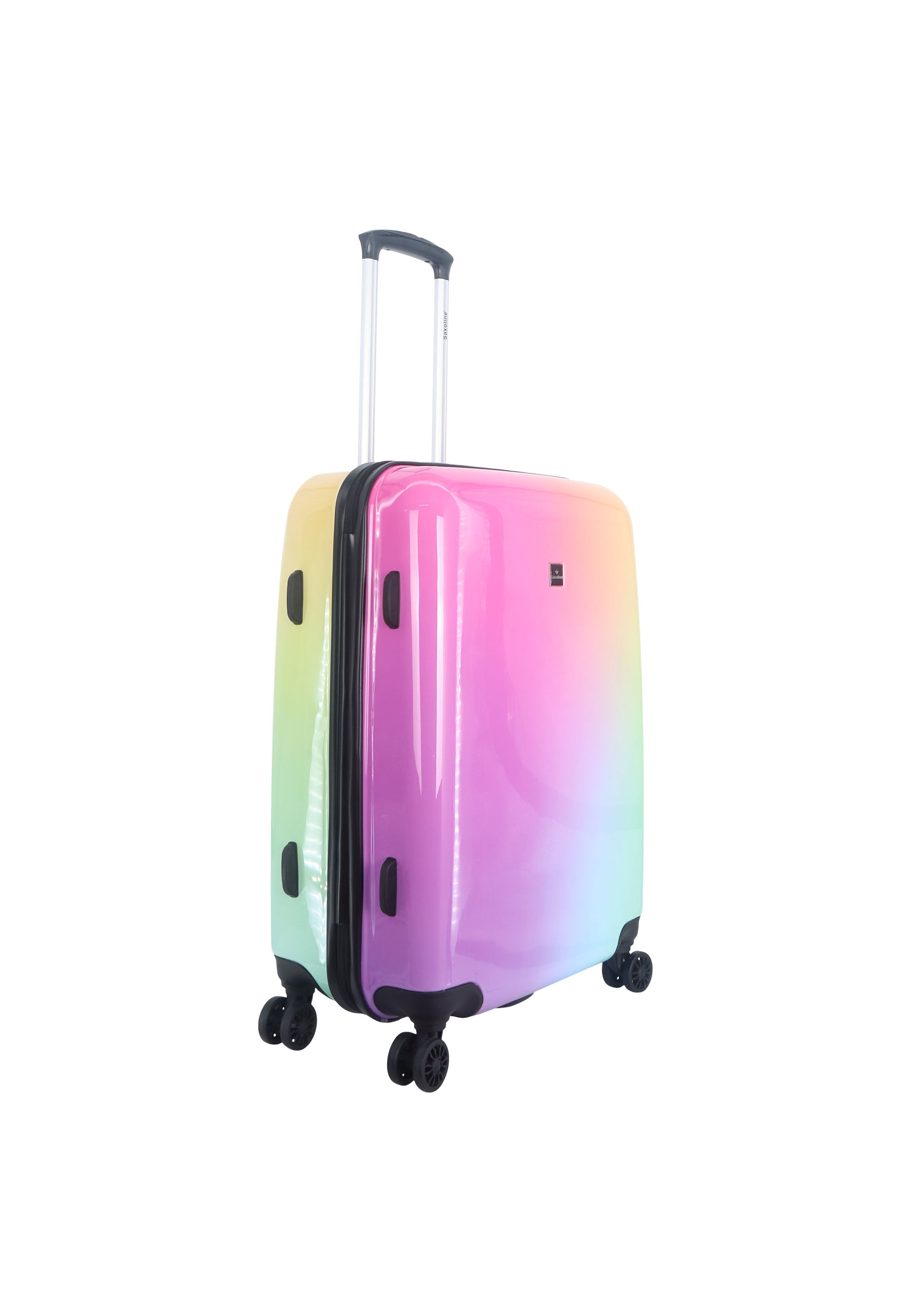 Saxoline Rainbow 64 cm reiskoffer