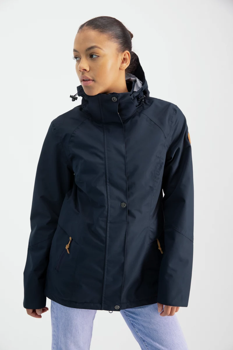 RUKKA Lorena Damen Regenjacke