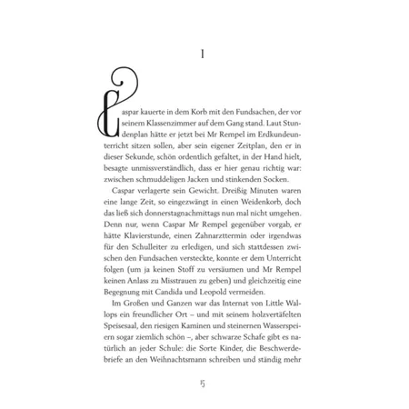 Carlsen Verlag Die vier verborgenen Reiche 1: Caspar und die Träne des Phönix