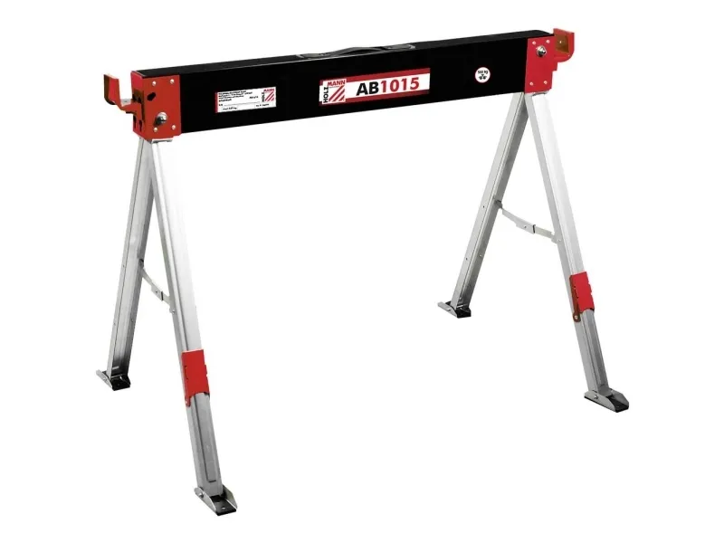 Holzmann Maschinen AB1015 Arbejdsbuk Sammenklappelig 500 kg (B x T) 1015 mm x 675 mm 6 kg 1 stk