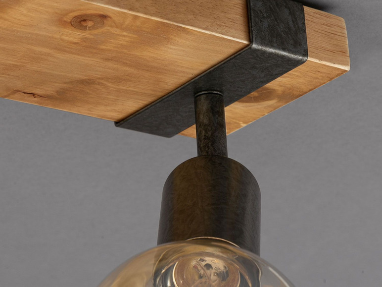 Wand- en plafondlamp