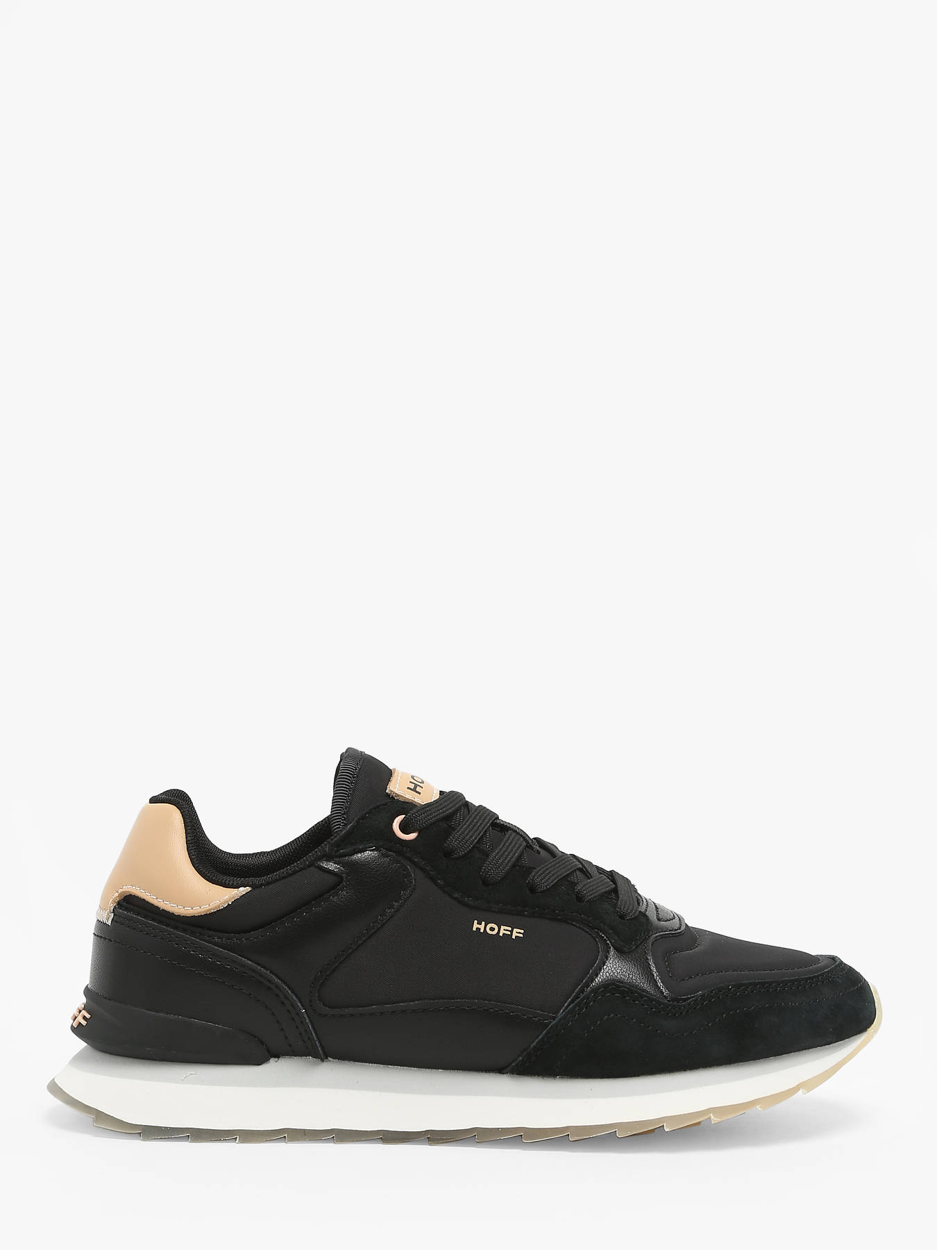 Sneakers New York cuir HOFF