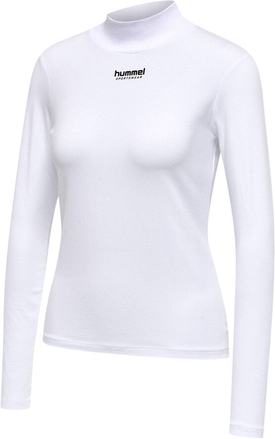 Hummel LGC Jazzlyn Rullekrave Baselayer Hvid