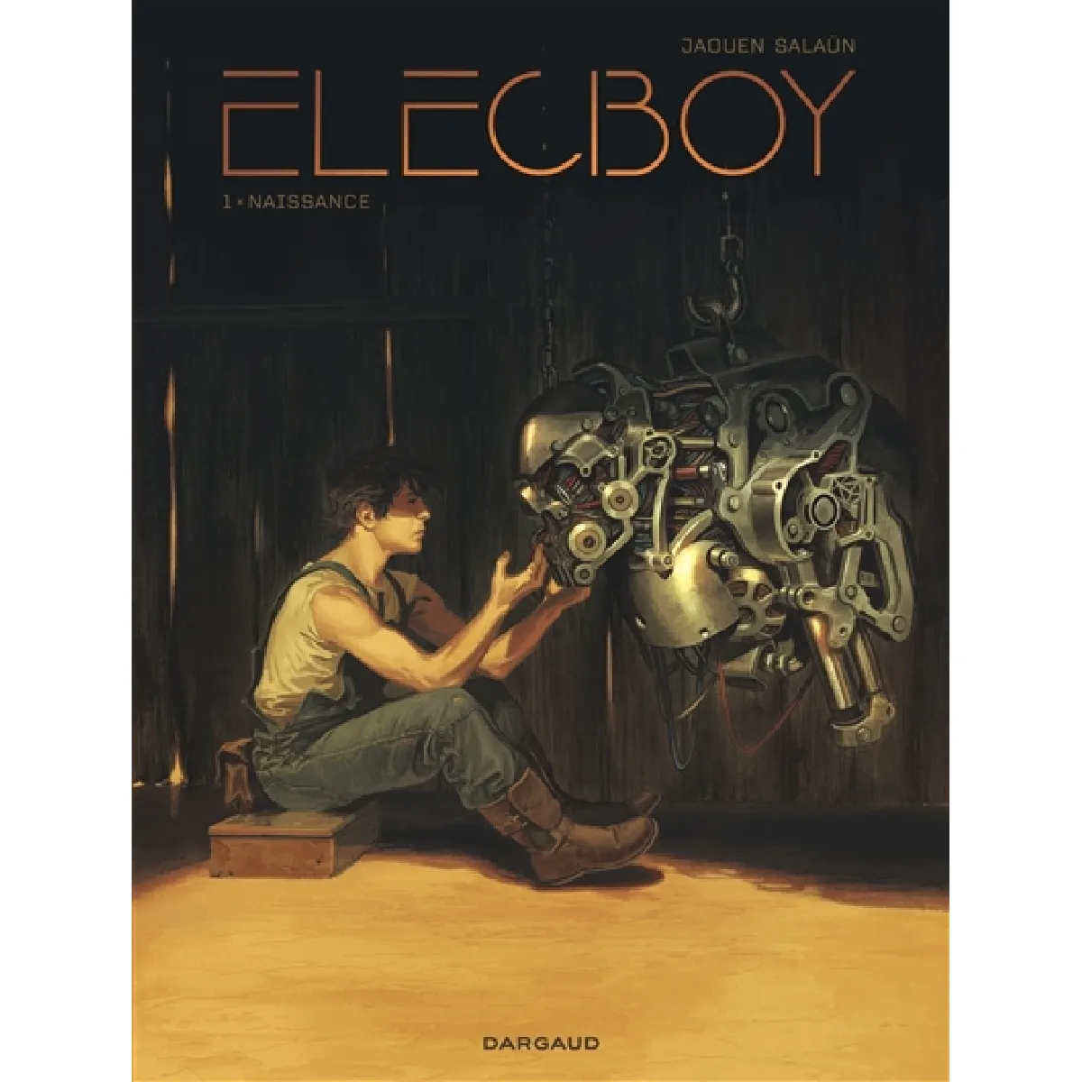 Elecboy. Vol. 1. Naissance · Occasion