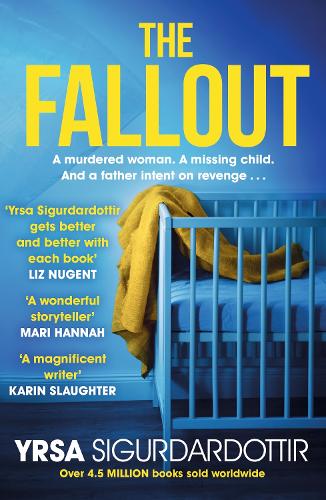 The Fallout - Freyja and Huldar (Paperback)