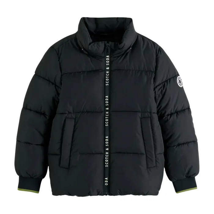 Scotch & Soda Winterjas Jongens