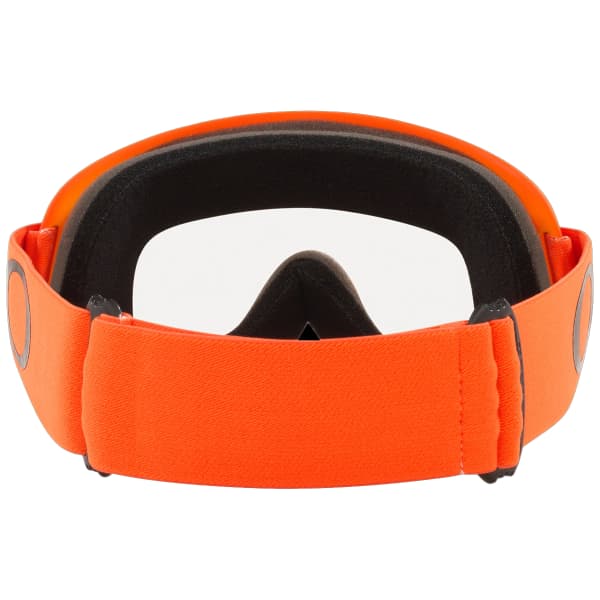 Masque VTT OAKLEY O FRAME MX MOTO MOTO ORANGE
