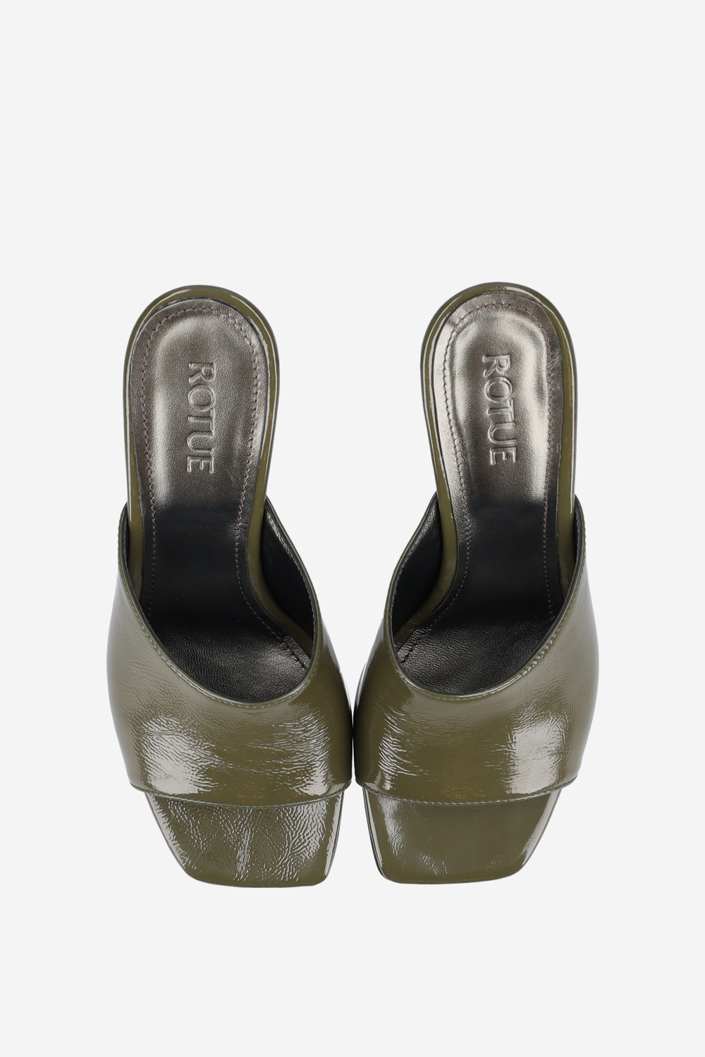 Vienna naplak verde sandals