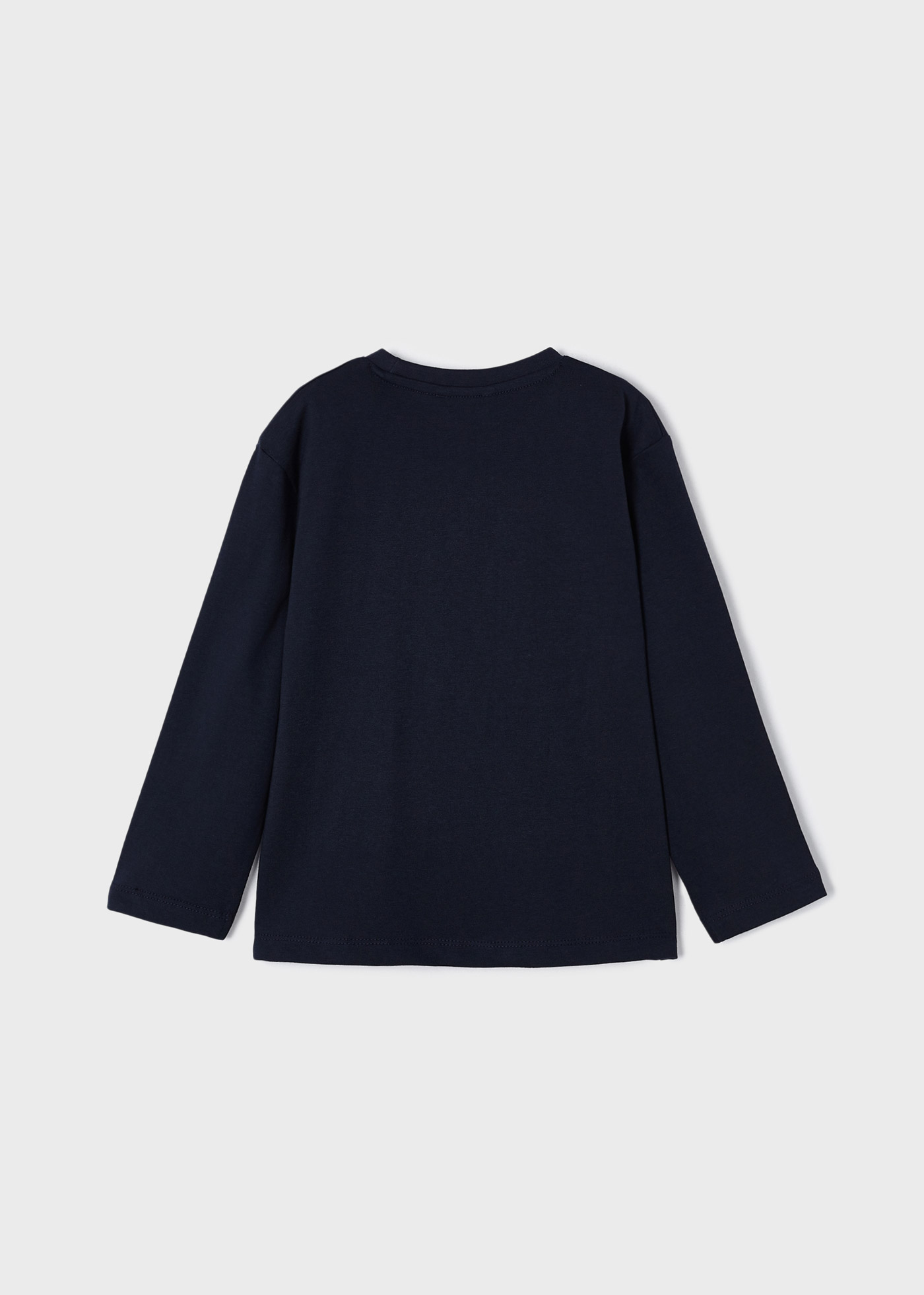 Camiseta interativa Better Cotton para meninos
