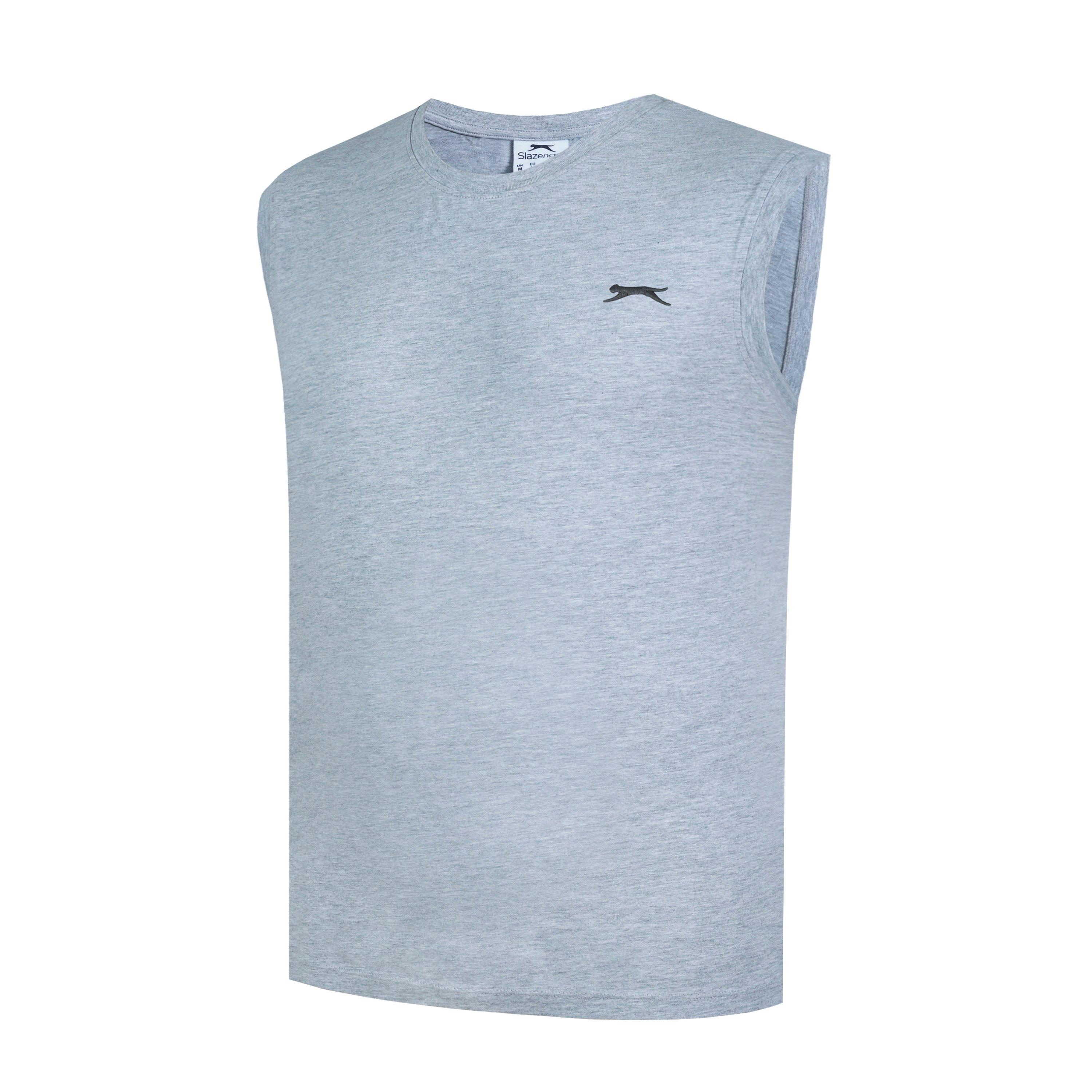 Slazenger Muscle Vest Mens