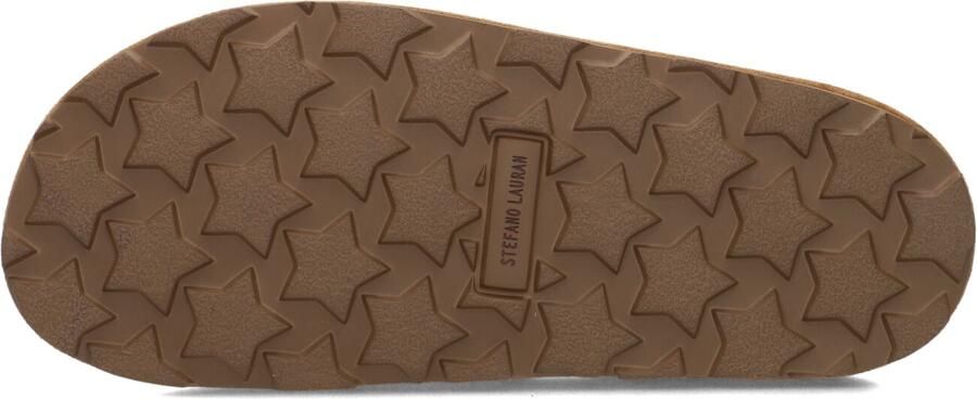 STEFANO LAURAN Dames 7015b Maat: 40 Materiaal: Suède Kleur: Camel
