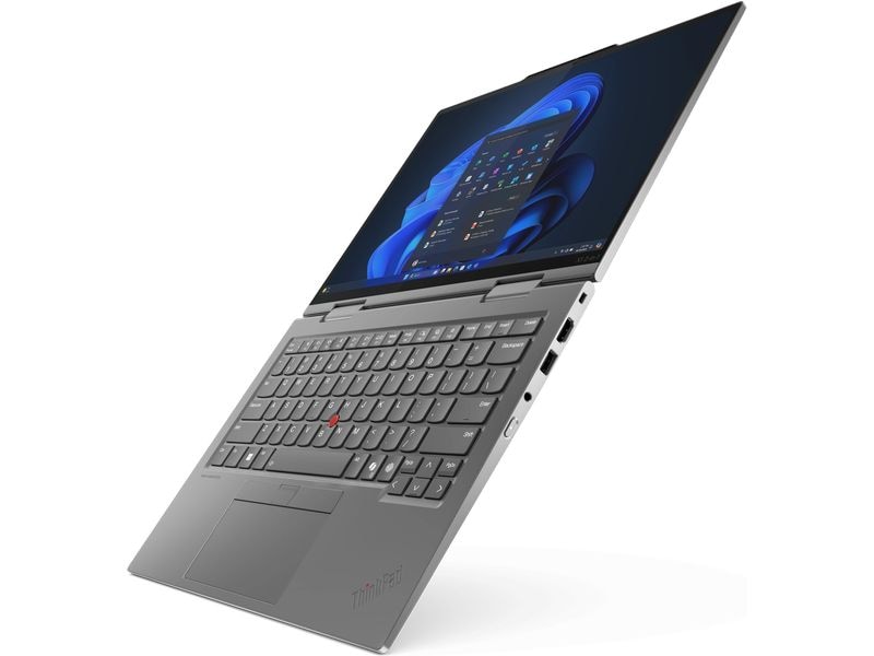 Lenovo Notebook ThinkPad X1 2-in-1 Gen. 10 (Intel) Handliches Business-Notebook mit 360°-Display-Gelenk