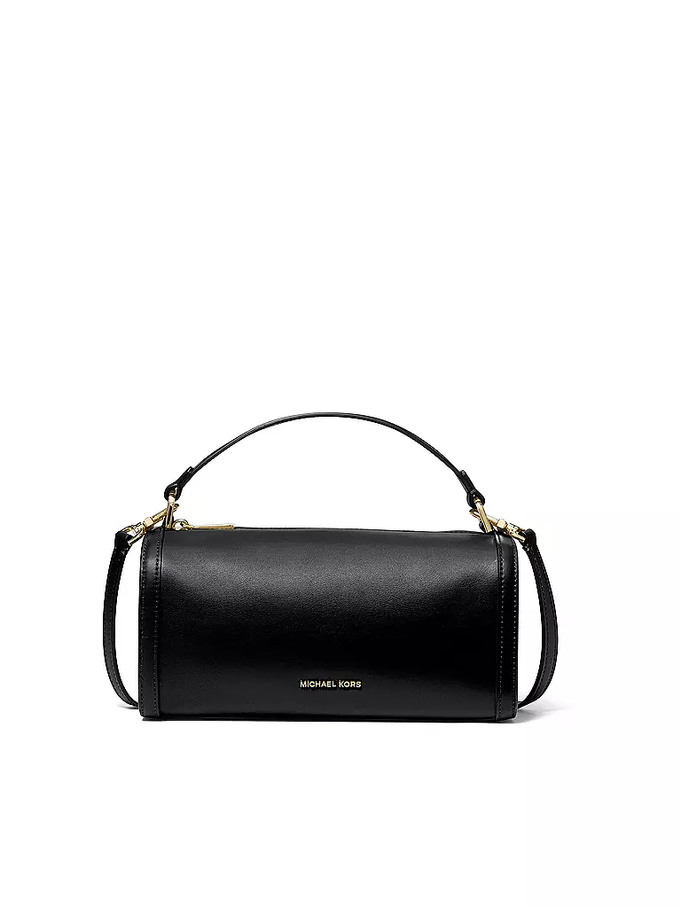 MICHAEL KORS Ledertasche - Mini Bag ORCHARD  schwarz