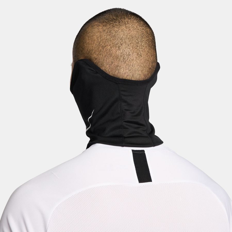 Nike Cache-Cou Academy Snood Winter Warrior - Noir/Blanc