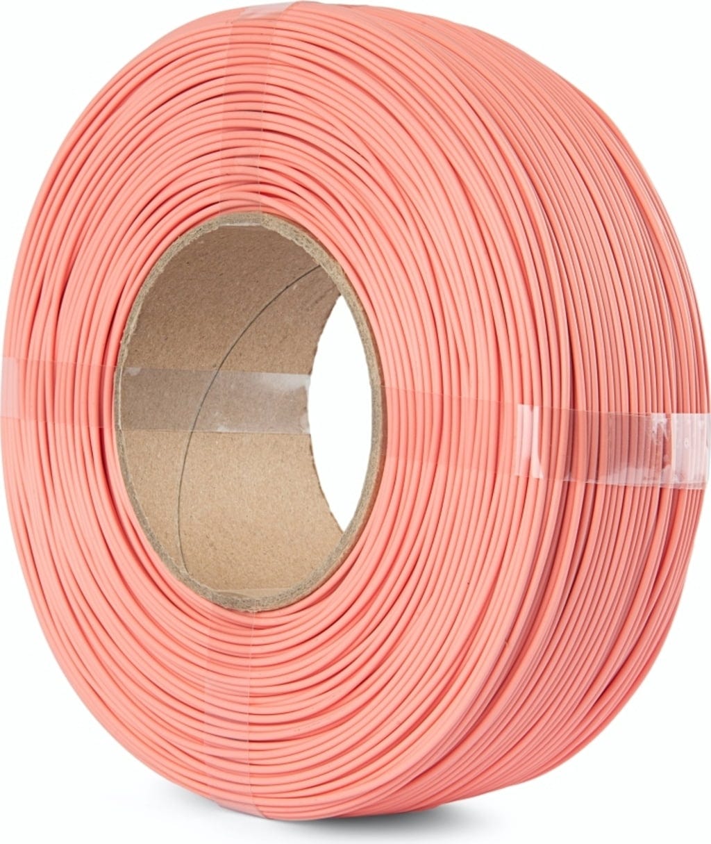 Spectrum  ReFill Pastello PLA Flamingo Red, 1,75 mm / 1000 g    Pastellfarbenes PLA in Flamingo Red