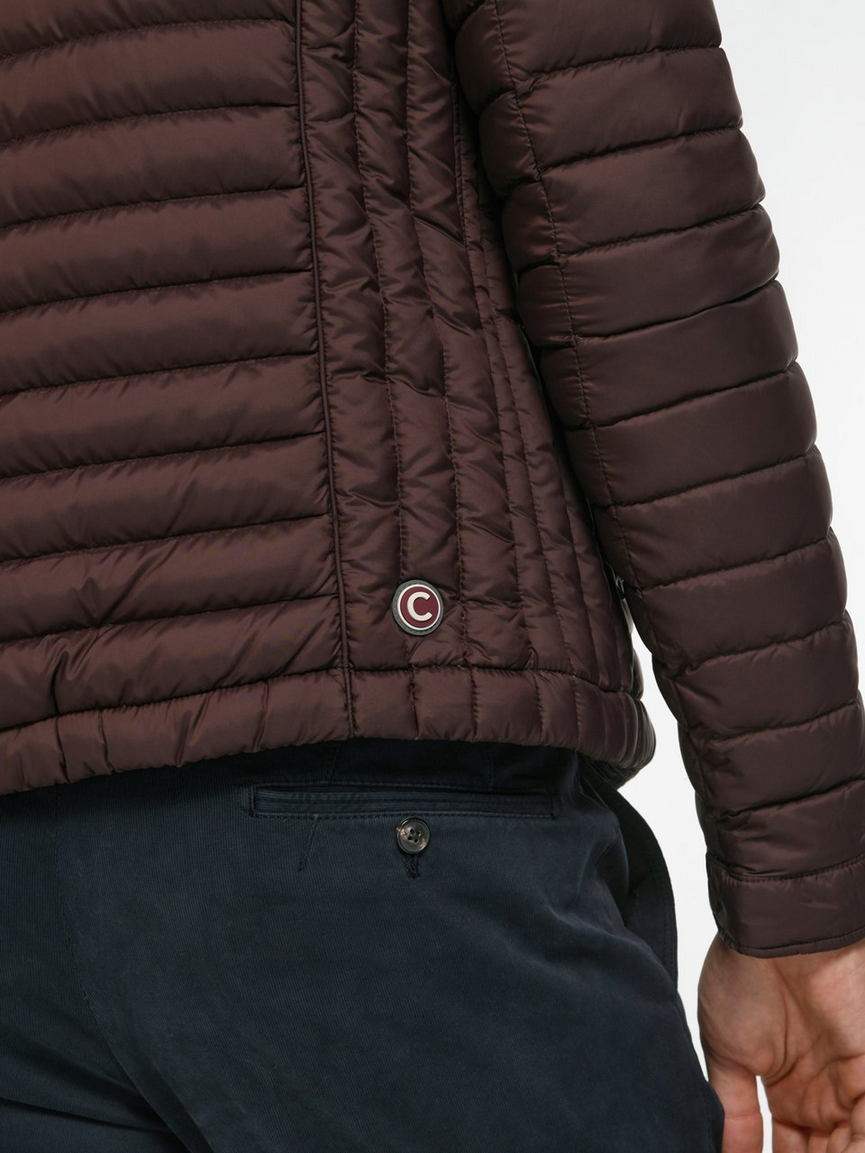 Daunen-Steppjacke