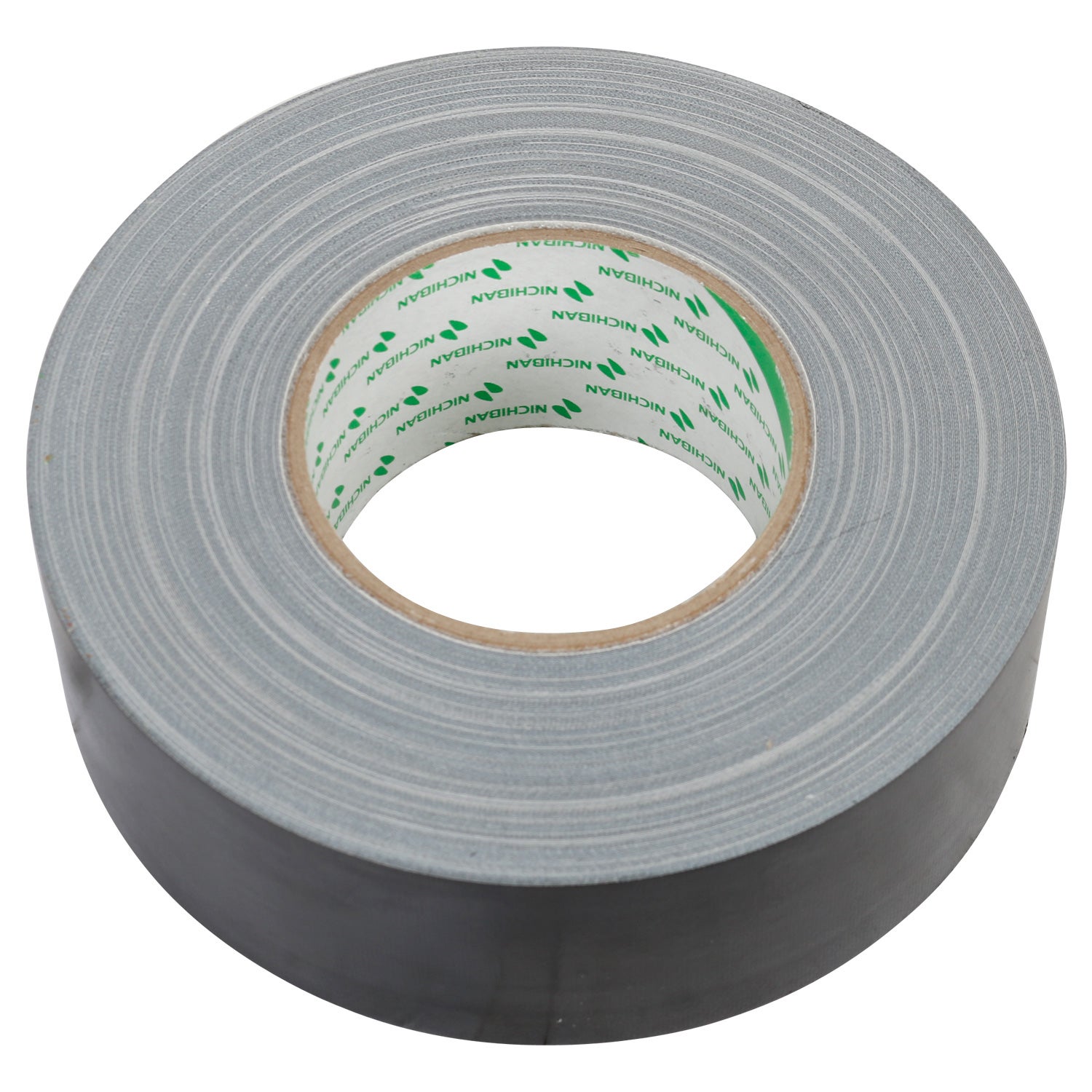 Nichiban Gaffa Tape 1200 50mm 50mtr. zwart