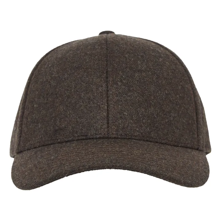 Varsity Headwear Casquette Laine | Marron