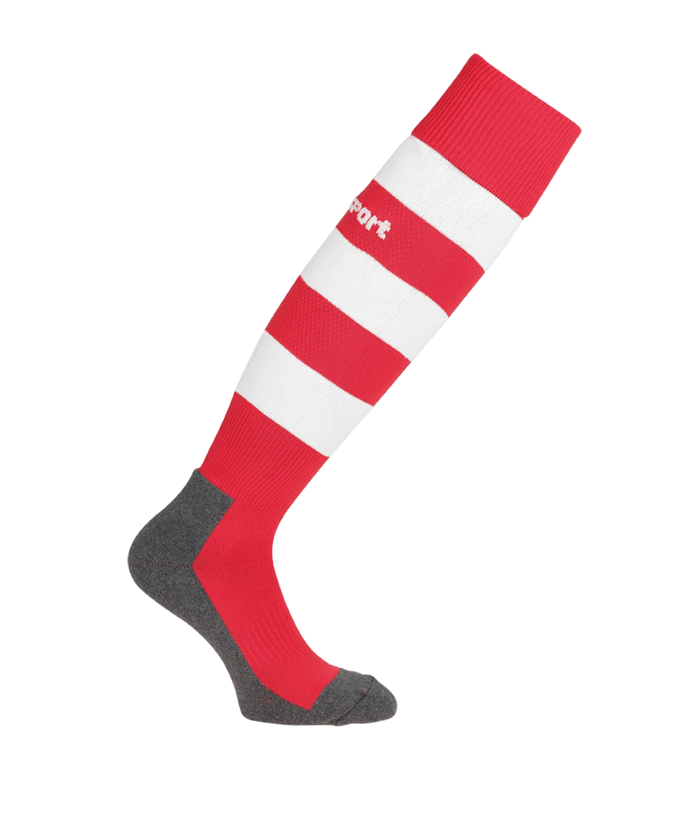 uhlsport Team Pro Stripe Stutzenstrumpf Rot F02