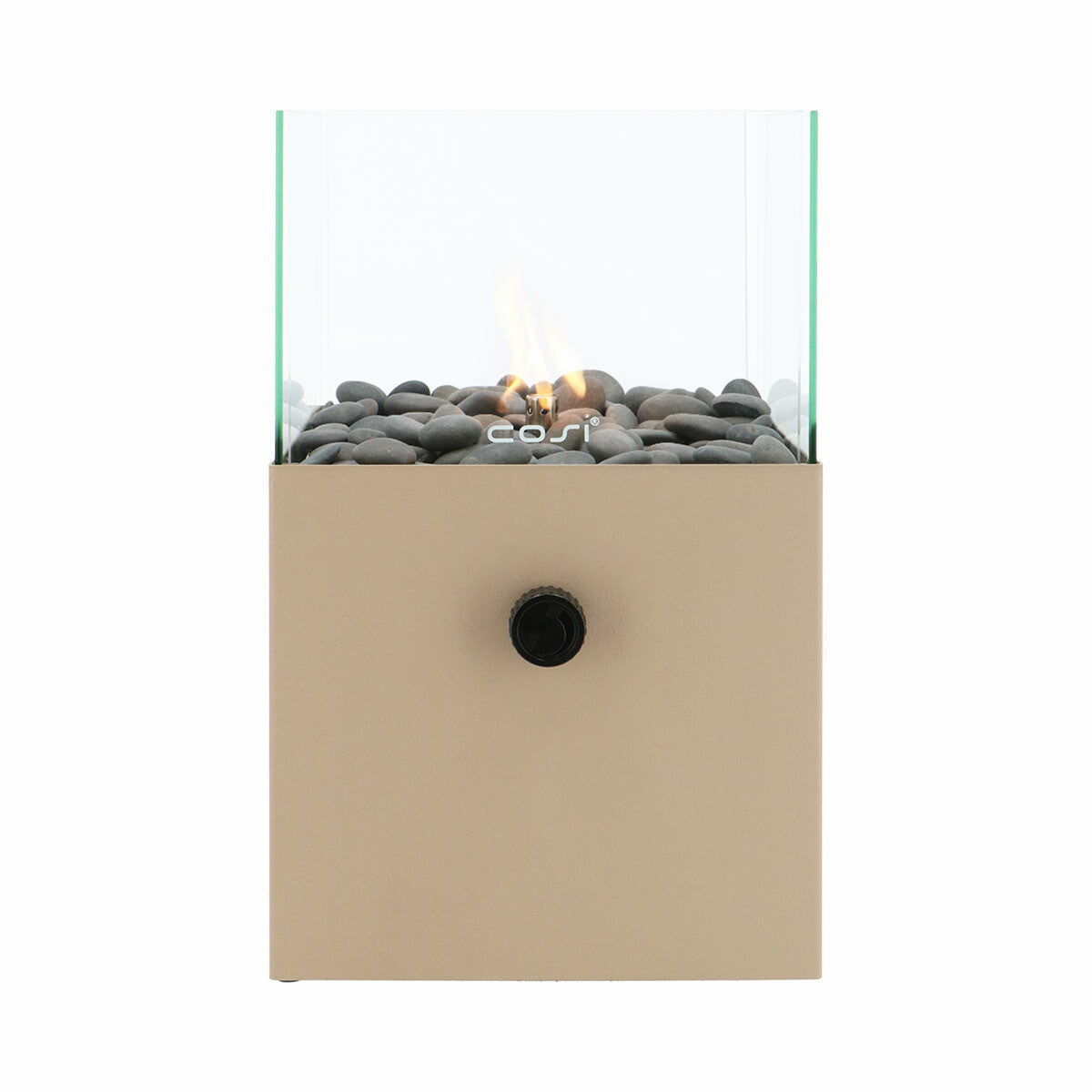 Cosi Fires Cosiscoop Square gaslantaarn - Sandy Beige