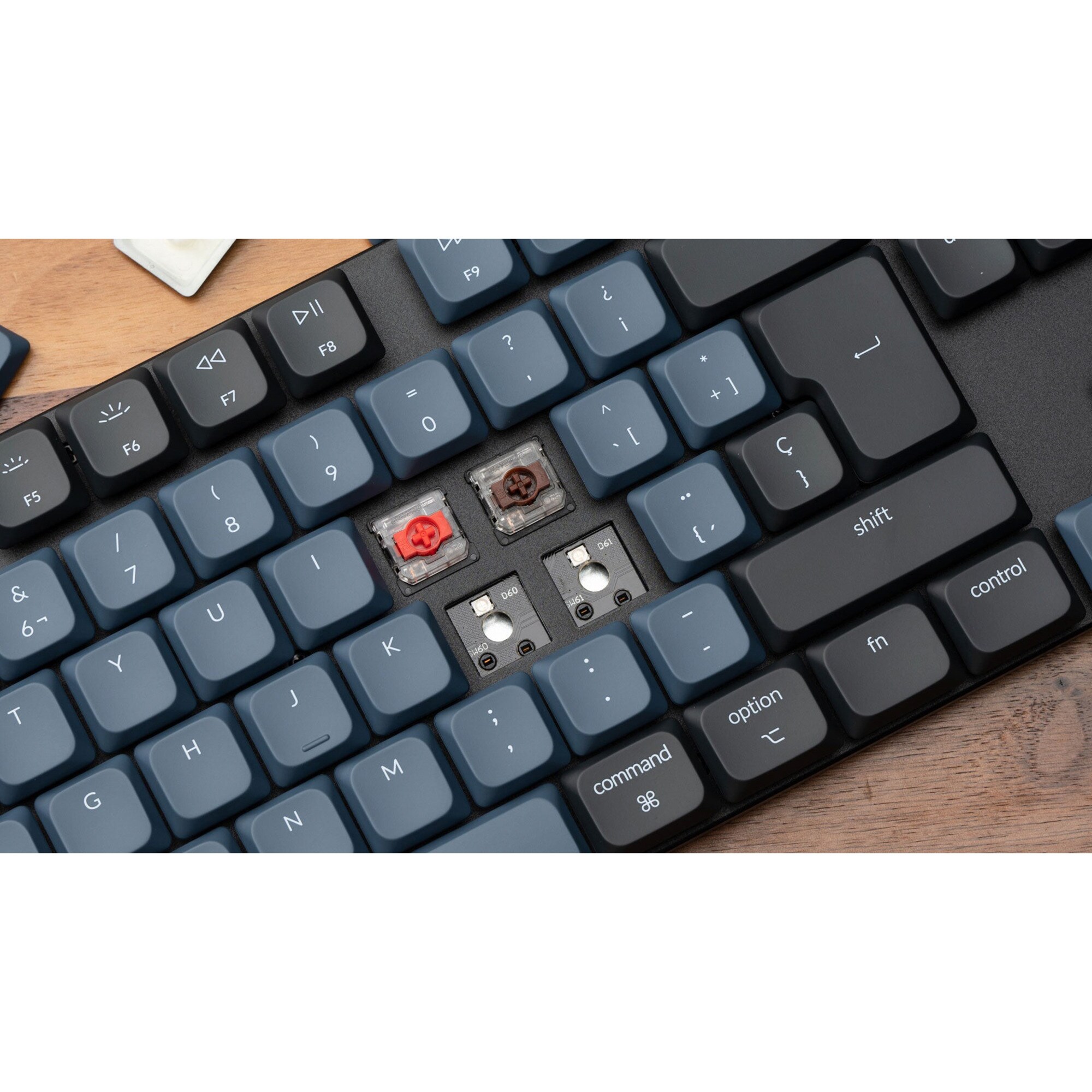 Keychron Gaming-Tastatur K1 Pro