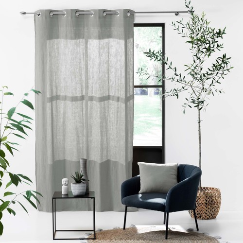 Douceur d intérieur - ANGELIA - Gris