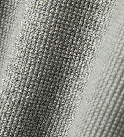 LMTD Bluse - Strik - NlmBilas - Grey Melange