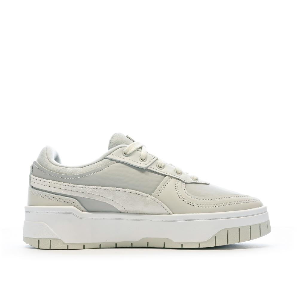 Puma Baskets Grise Femme Puma Cali Dream