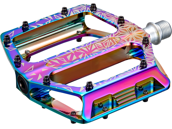 Supacaz Krypto Pedaler, Oil Slick