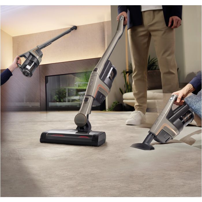 Miele Triflex HX2 Performance SOUL5 Kaschmirgrau