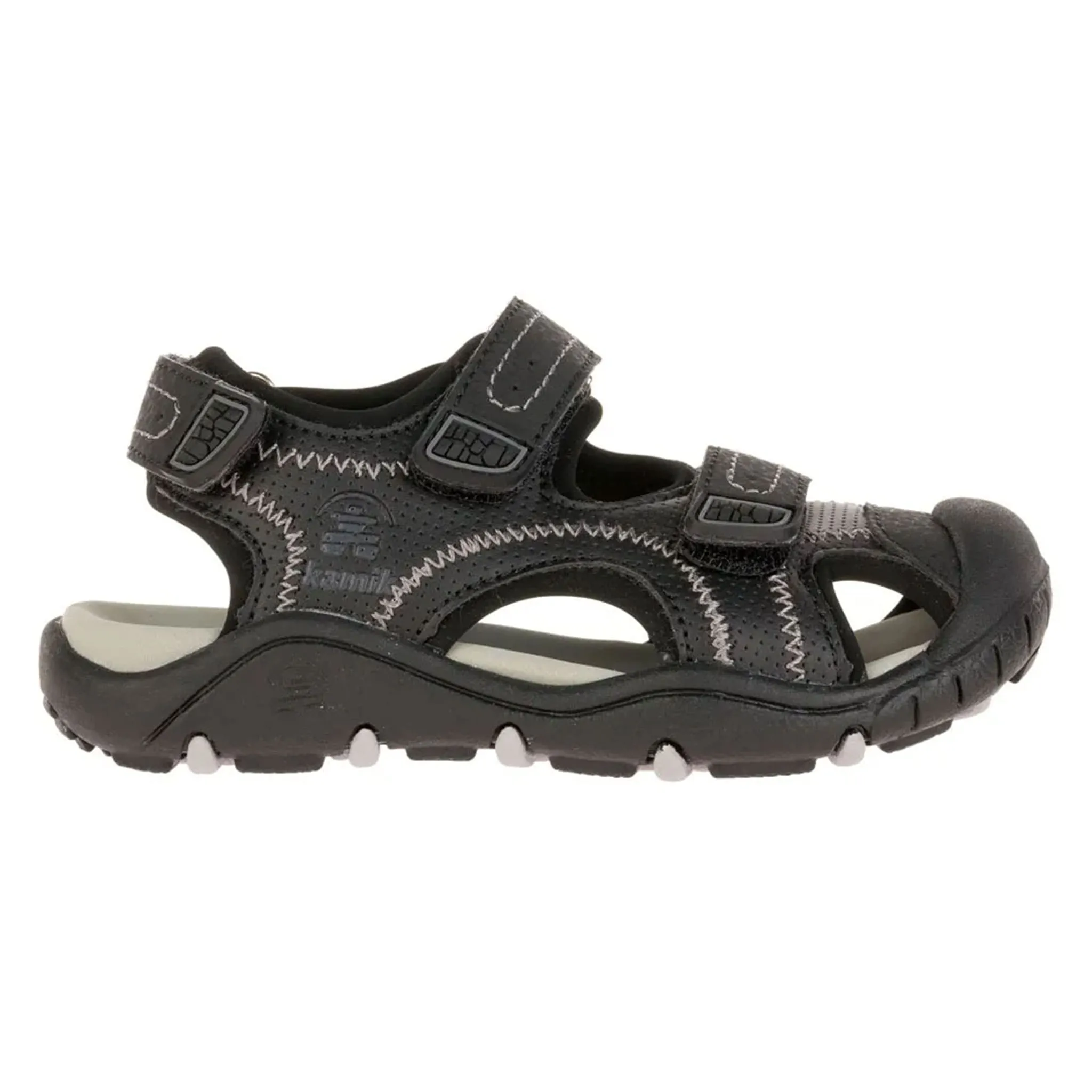 Kamik Sandale Noire Seaturtle2 Pointures 11-5