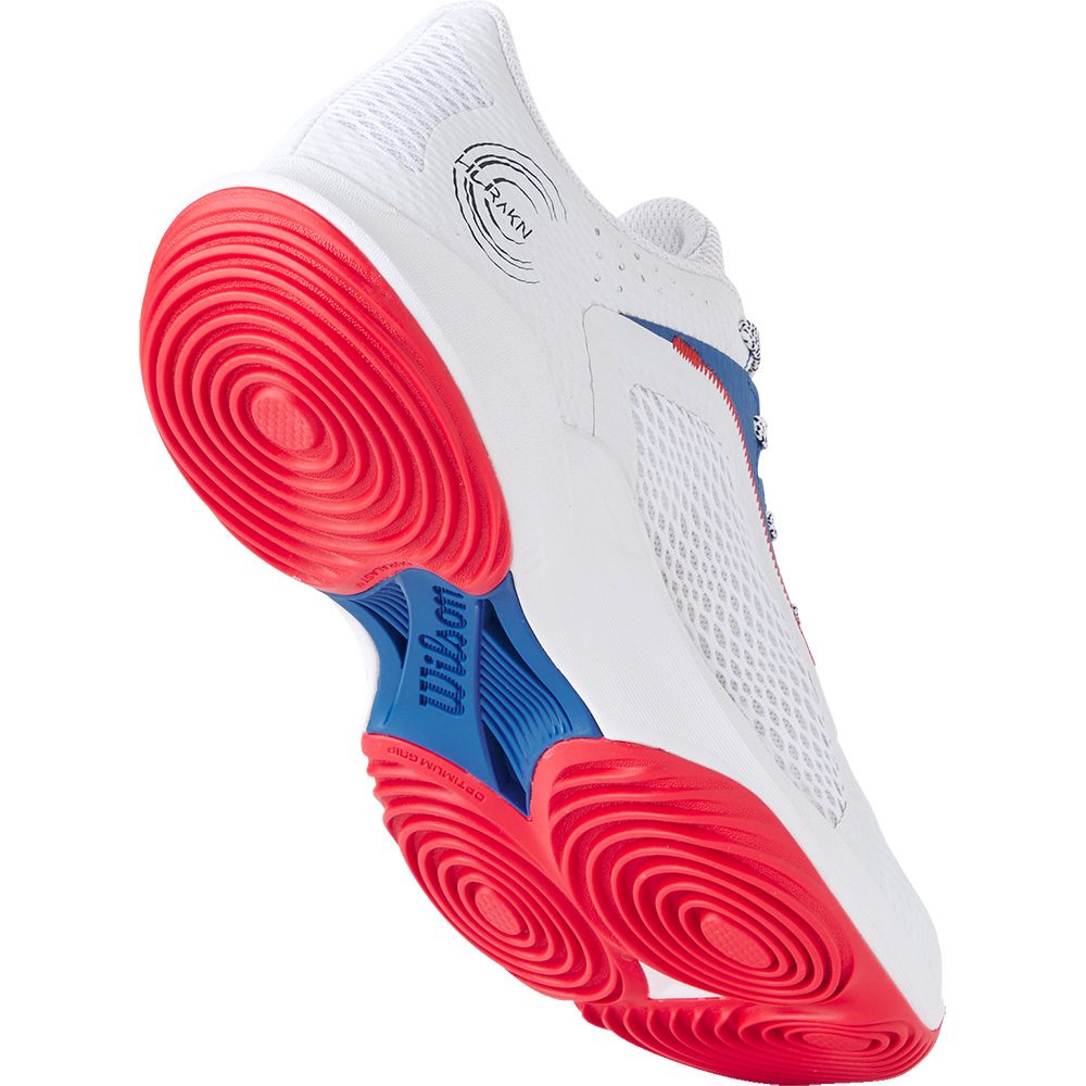 Wilson Hurakn 2.0 Padelschuhe Damen weiß