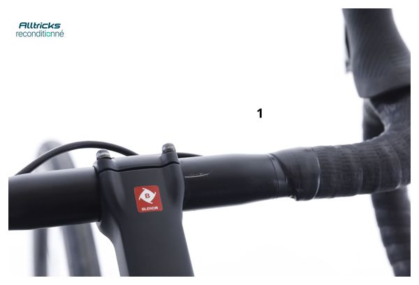 Vélo de Route Trek Madone SL 6 Sram Rival AXS 12V 700 mm Noir Gén. 8 - Produit Reconditionné