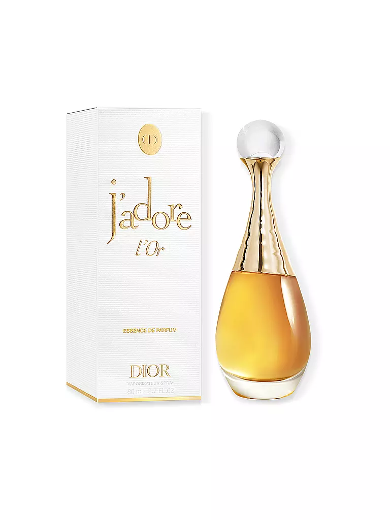 DIOR J'adore l'Or Duft mit floralen Noten 80ml keine Farbe