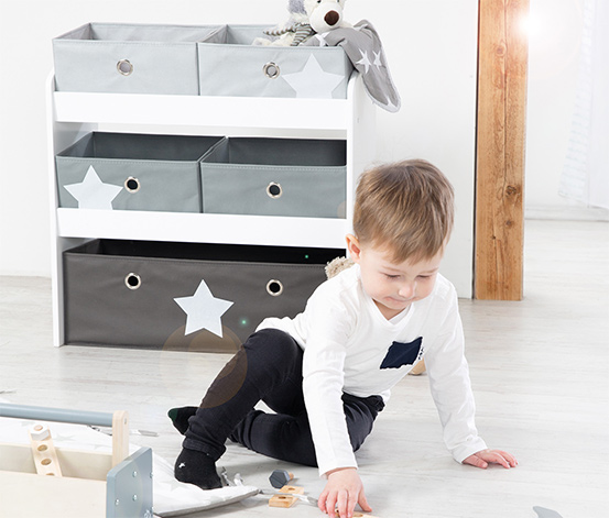 roba Spielregal »Stars«